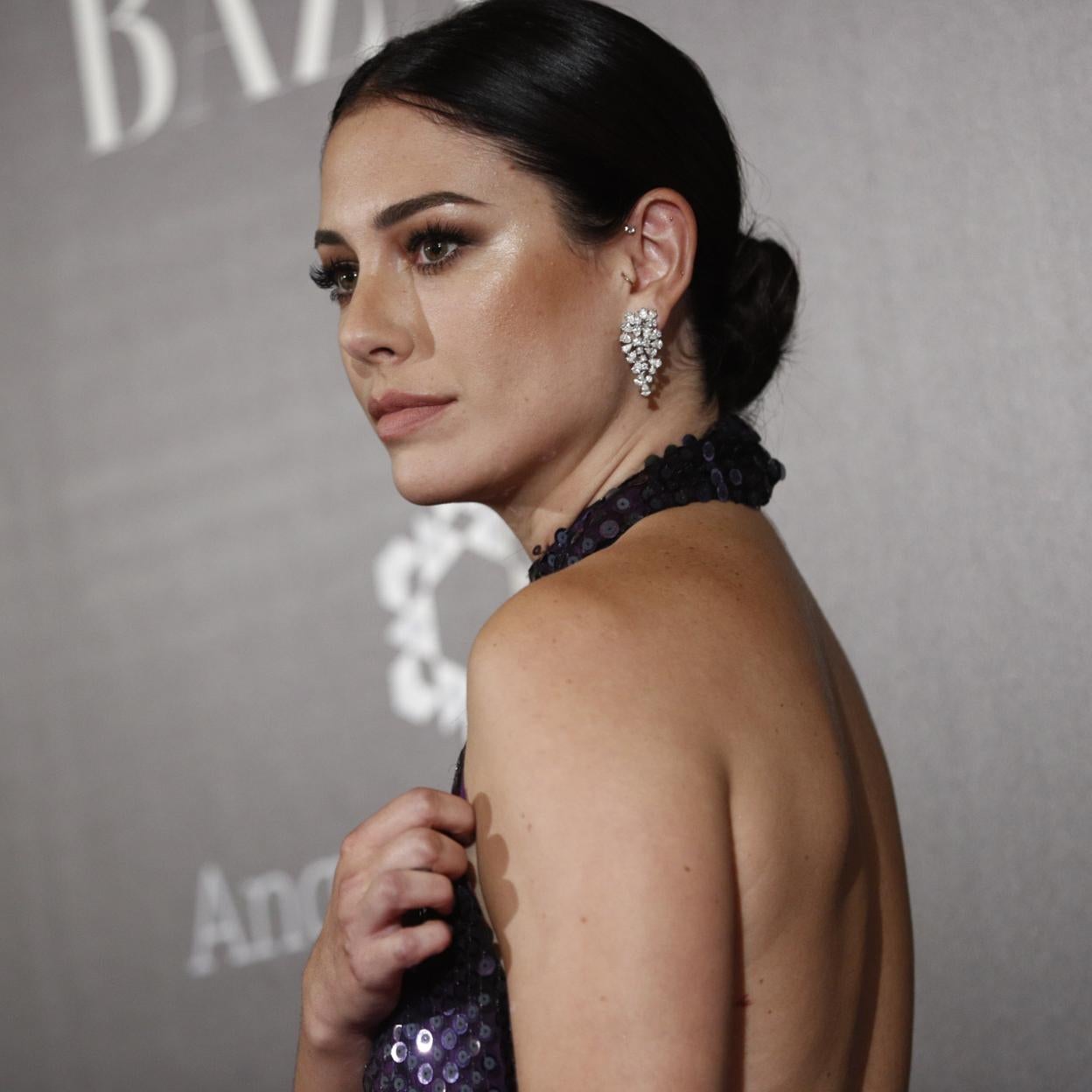 Estos son los moños de invitada que llevan las famosas y sientan bien a todas.