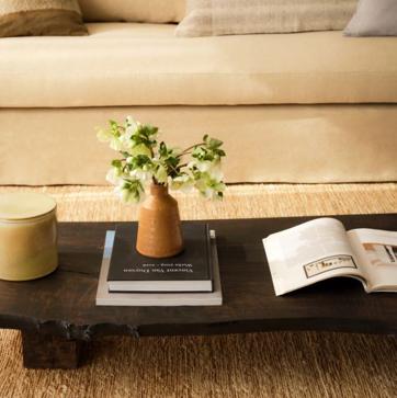 Imagen secundaria 1 - Muebles y adornos de salón de Zara Home.