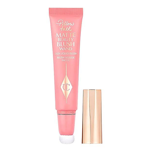 Pillow Talk Matte Beauty Blush Wand de Charlotte Tilbury