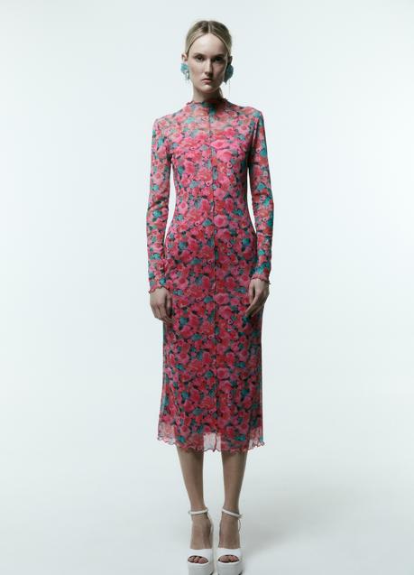 Imagen - El vestido de Sfera de flores.