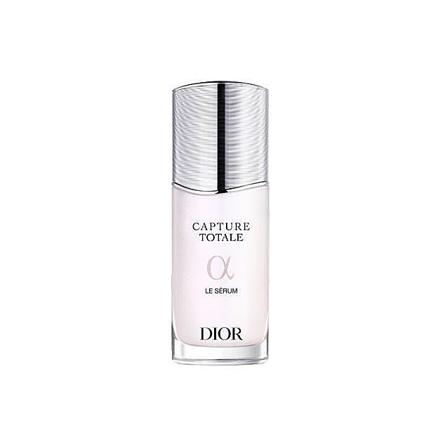 Capture Totale Le Sérum de Dior. 