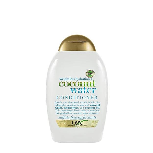 Coconut Water Conditioner de OGX