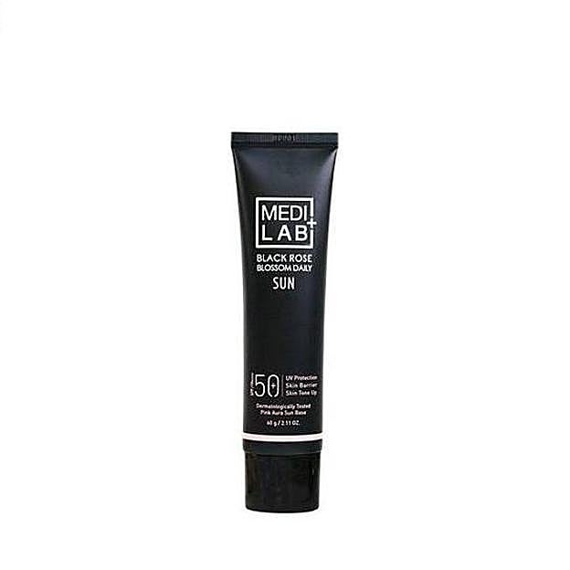 MEDI LAB Black Rose Blossom Daily Sun SPF50+ PA++++ de Daycell