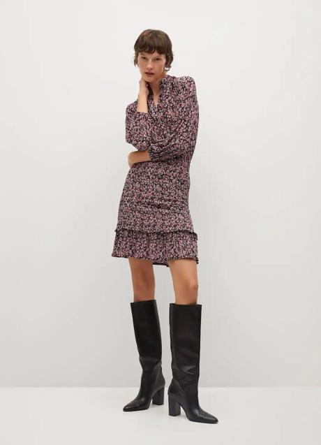 Imagen - Vestido floral print