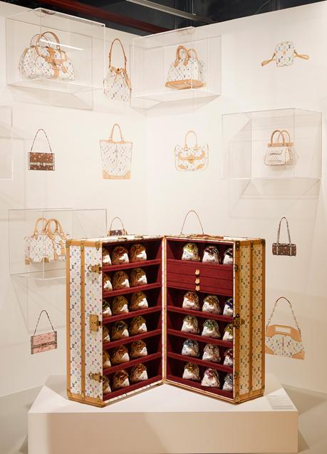 Imagen - El paraíso para los amantes de la maison francesa es esta expo que podemos ver en París. /D.R 