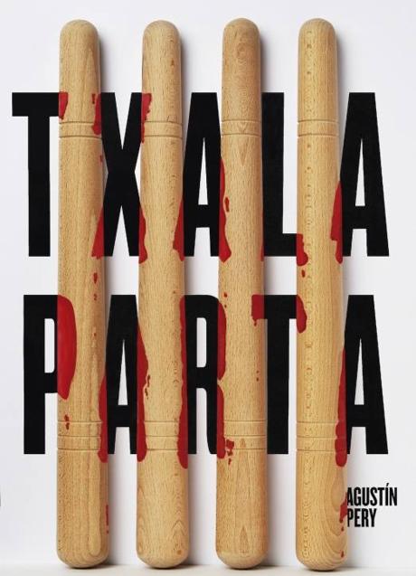 Imagen - 'Txalaparta' (Pepitas), de Agustín Pery.