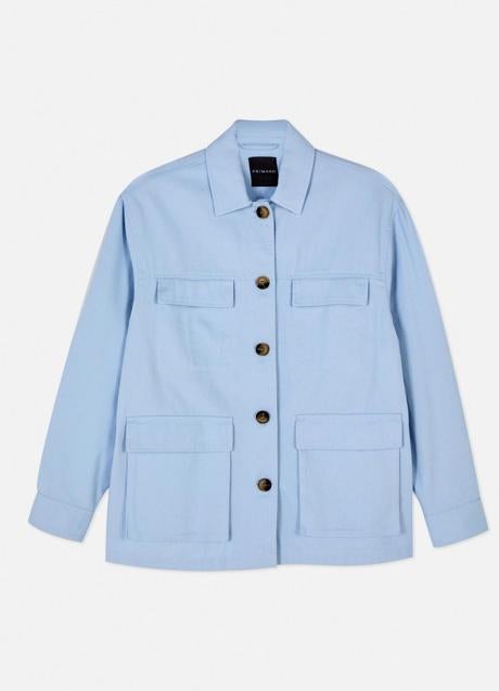 Imagen - Chaqueta estilo cargo de Primark. Foto: Primark.