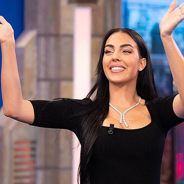 Gerogina Rodríguez ha realizado su primera entrevista en El Hormiguero de Pablo Motos. 