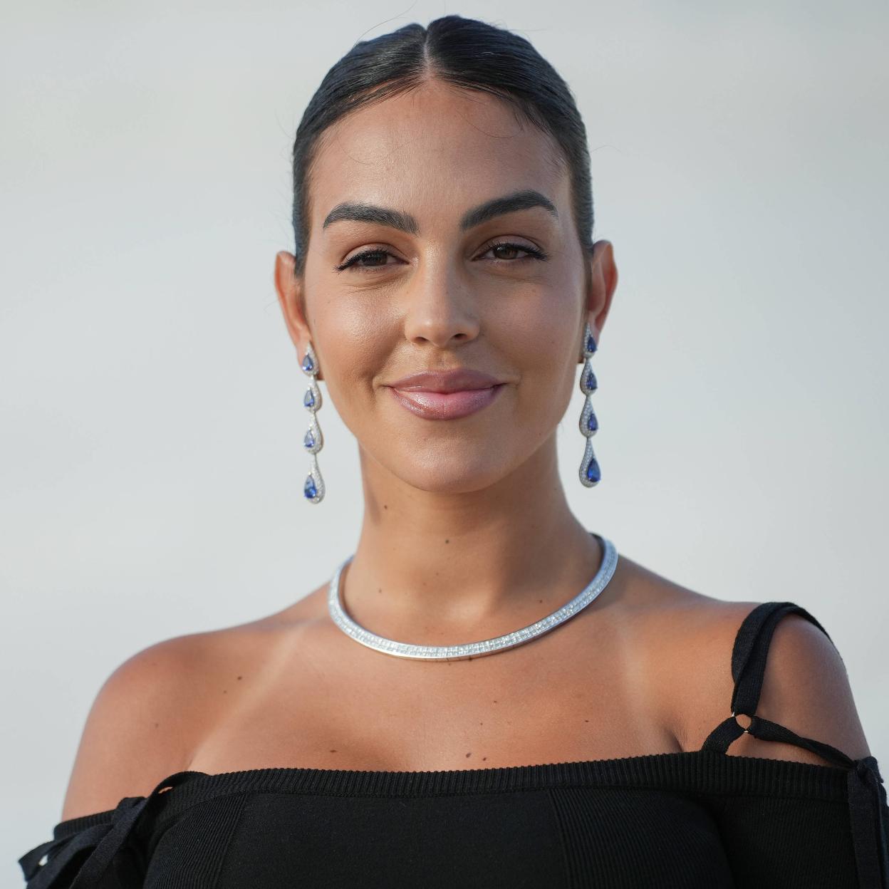 Georgina Rodríguez acude por primera vez a El Hormiguero, el programa estrella de Pablo Motos. 