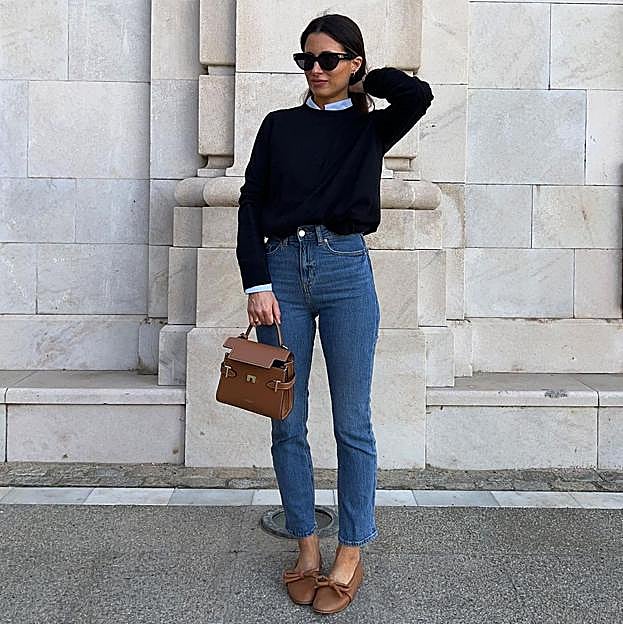 Estas bailarinas caladas de Zara Kids son los zapatos de entretiempo más cómodos y que no te vas a quitar en primavera