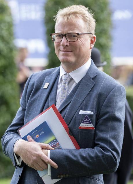 Imagen - Tobin Andreae. Foto: Getty.