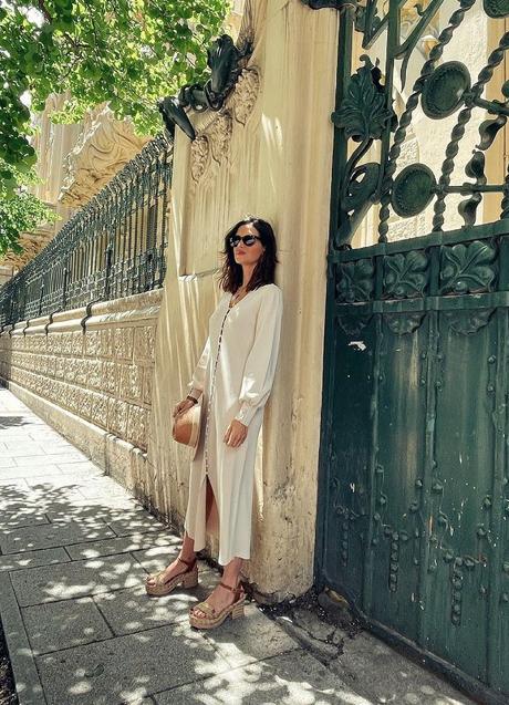 Imagen - Lunes: El vestido camisero