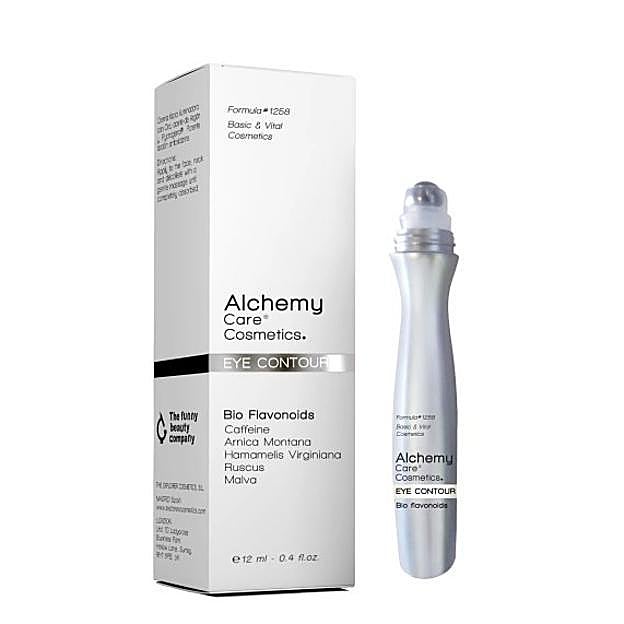 Alchemy Care Cosmetics Bioflavonoid.