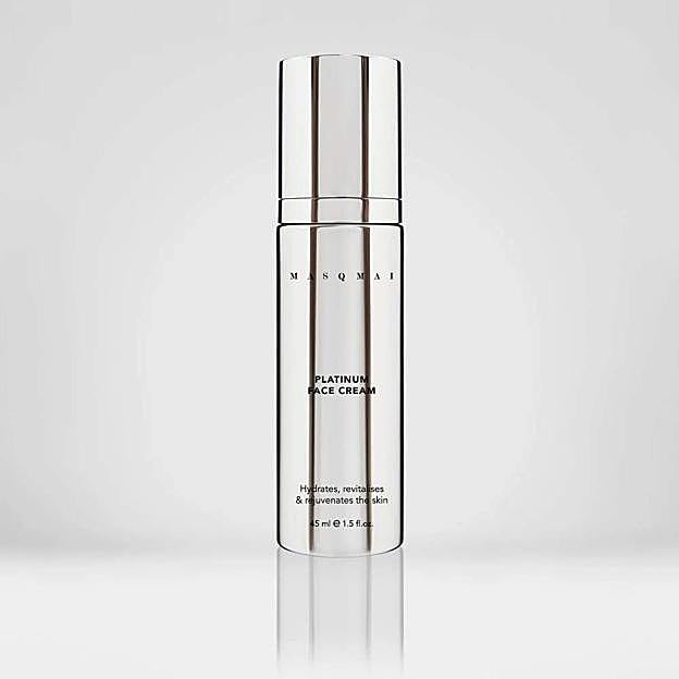 Platinum Pro Crema de Masqmai.