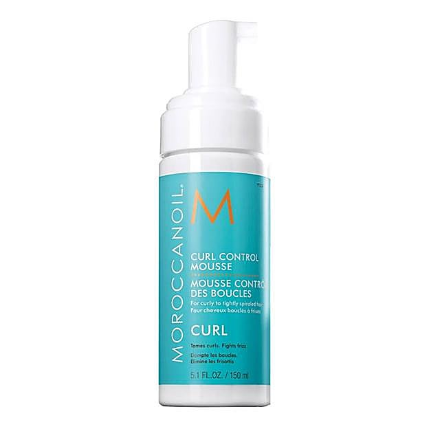 Curl Control Mousse de Moroccanoil