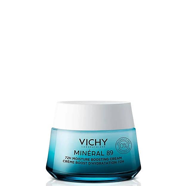 Minéral 89 72H Moisture Boosting Cream de Vichy