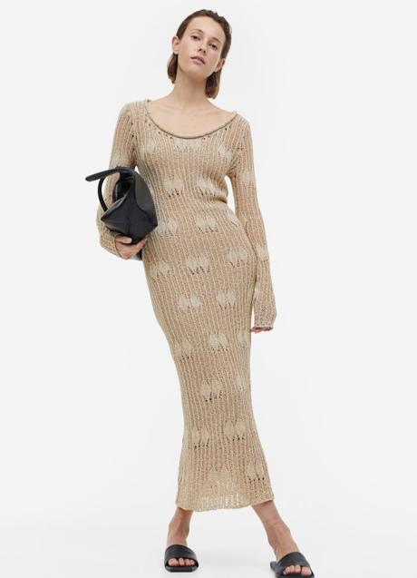 Imagen - Vestido de punto de H&M (149 euros)