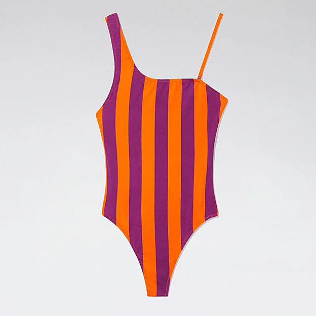 Imagen principal - El vestido y los bolsos de Parfois.