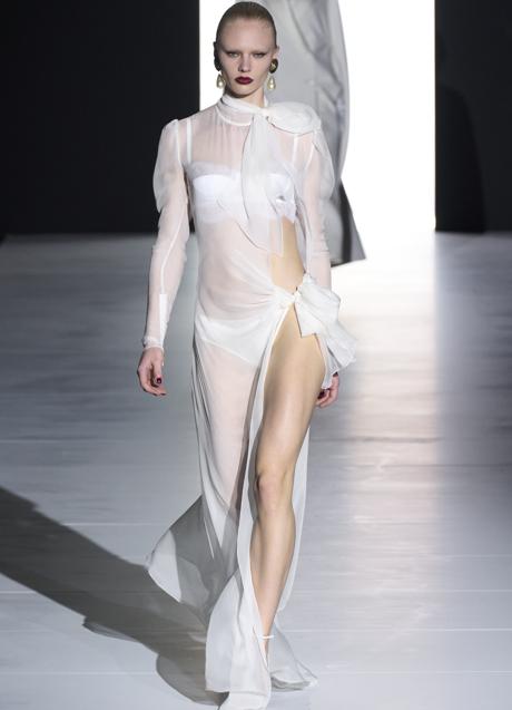 Imagen - El vestido de Dolce&Gabbana. / Spotlight Launchmetrics