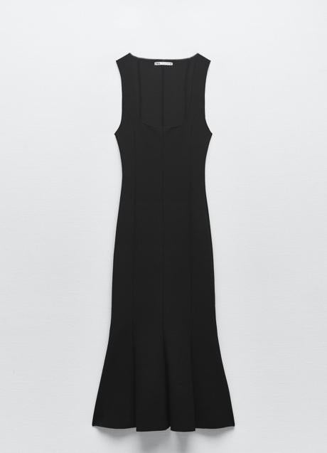 Imagen - Vestido de Zara.