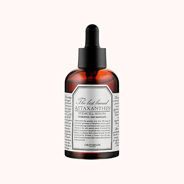 Astaxanthin Stemcell Serum de Graymelin
