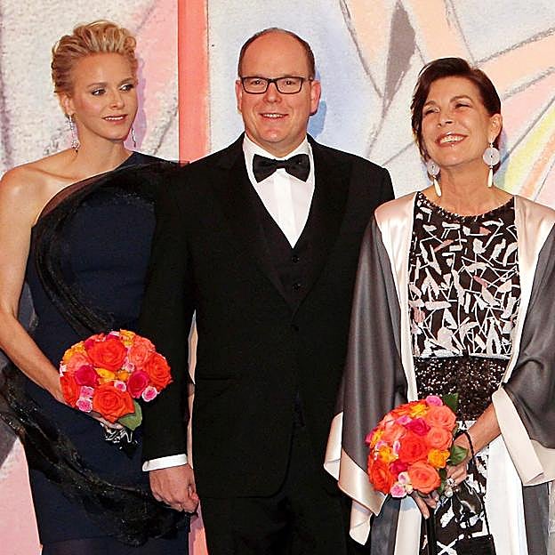 Por qué Charlène de Mónaco tampoco ha ido al Baile de la Rosa en 2023 (y ya van siete ediciones dejando plantada a su cuñada)