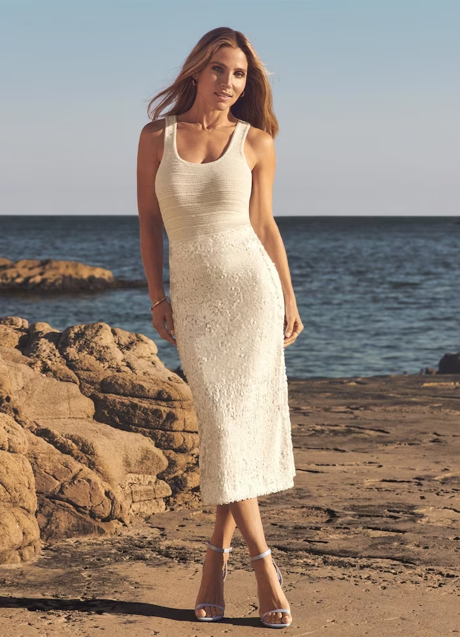 Imagen - Elsa Pataky con un look de Sfera.