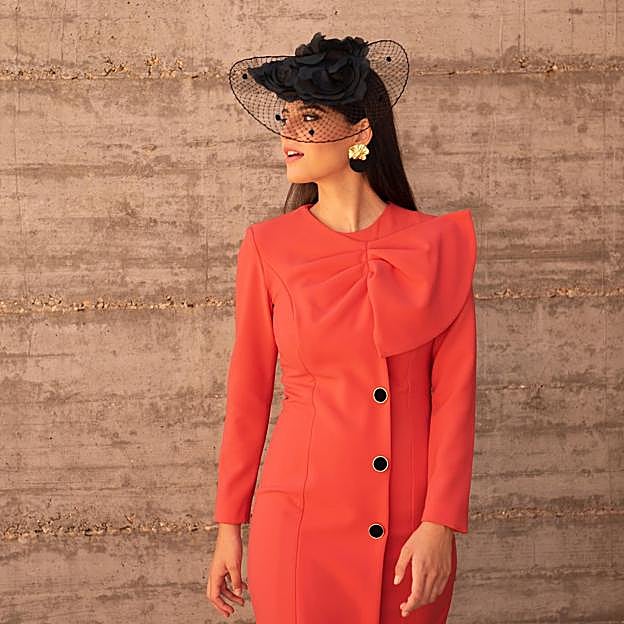 Un look de La Más Mona.