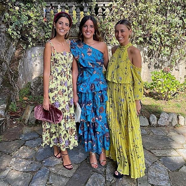 Tres looks de Lend the label.