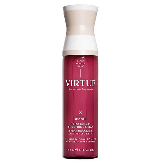 Frizz Block Smoothing Spray de Virtue