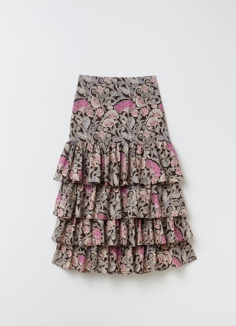 Imagen - Falda con volantes de Sfera (39,99 euros)