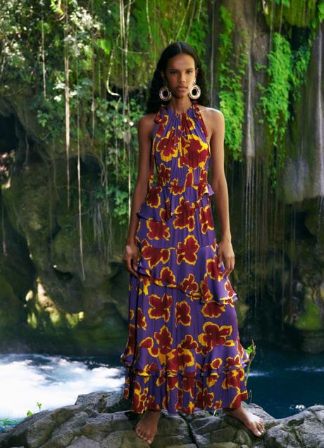 Imagen - Vestido estampado de Sfera (59,95 euros)