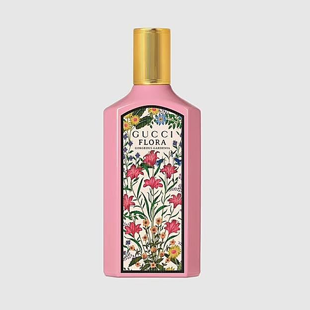 Flora Gorgeous Gardenia de Gucci.