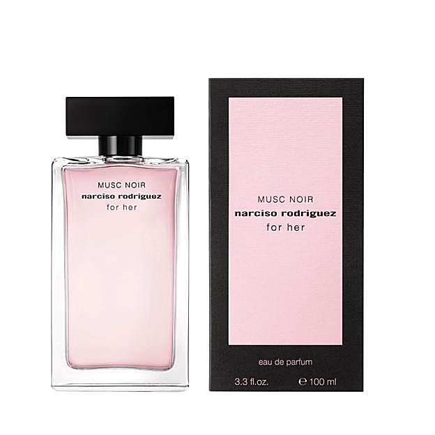 Musc Noir for her de Narciso Rodriguez.