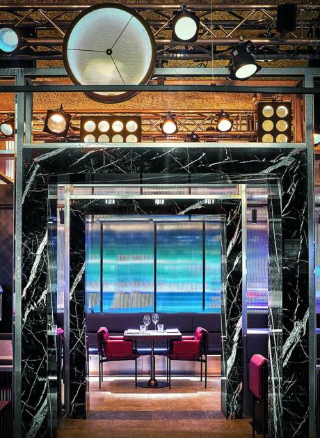 Imagen - RavioXo, de Dabid Muñoz, en Madrid.