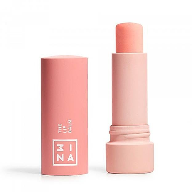 Bálsamo labial de 3Ina.