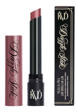 Imagen secundaria 2 - La paleta de sombras Diamond Of The First Water de Pat McGrath Labs X Bridgerton MTHRSHP (76,99 euros en Sephora), la paleta The Rose Edition Palette de Essence (4,99 euros en Druni) y sombra de ojos en stick Dazzle Stick de KVD Beauty (23,99 euros en Sephora).