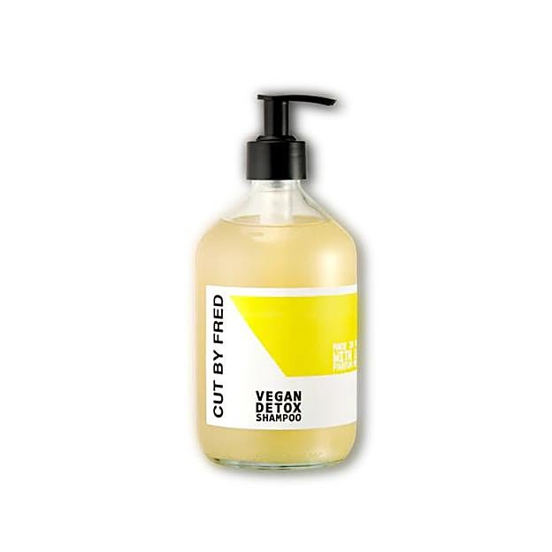 Vegan Detox Shampoo de Cut By Fred.
