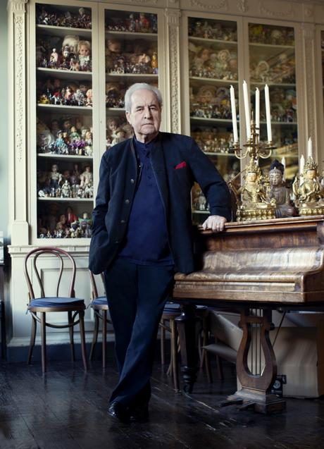 Imagen - El escritor irlandés John Banville. Foto: Jorge Monedero.