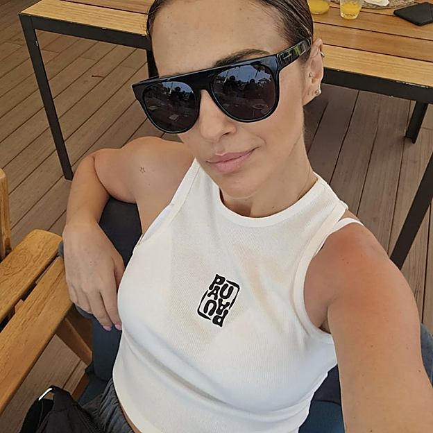 El 'tank top' estrella de la segunda colección de Paula Echevarría para Primark. 