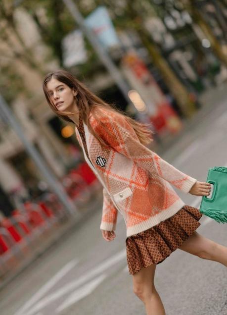 Imagen - Un look de Maje.