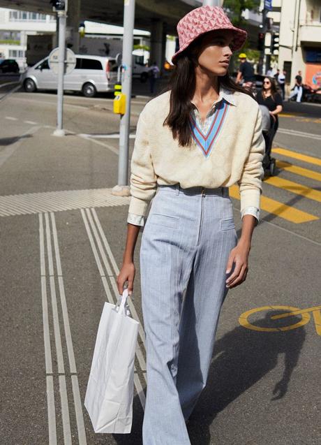 Imagen - Un look de Sandro.