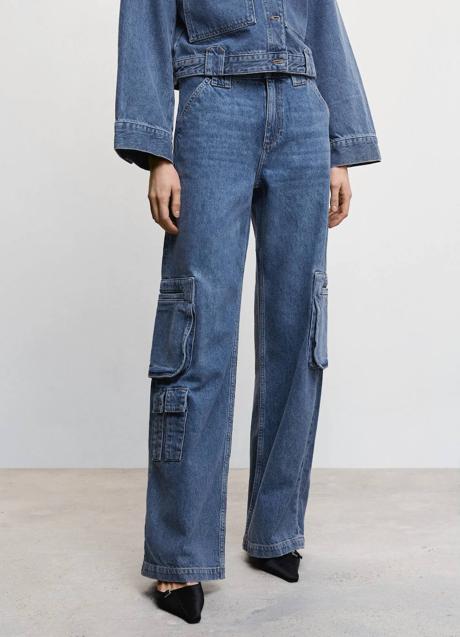 Imagen - Jeans cargo 