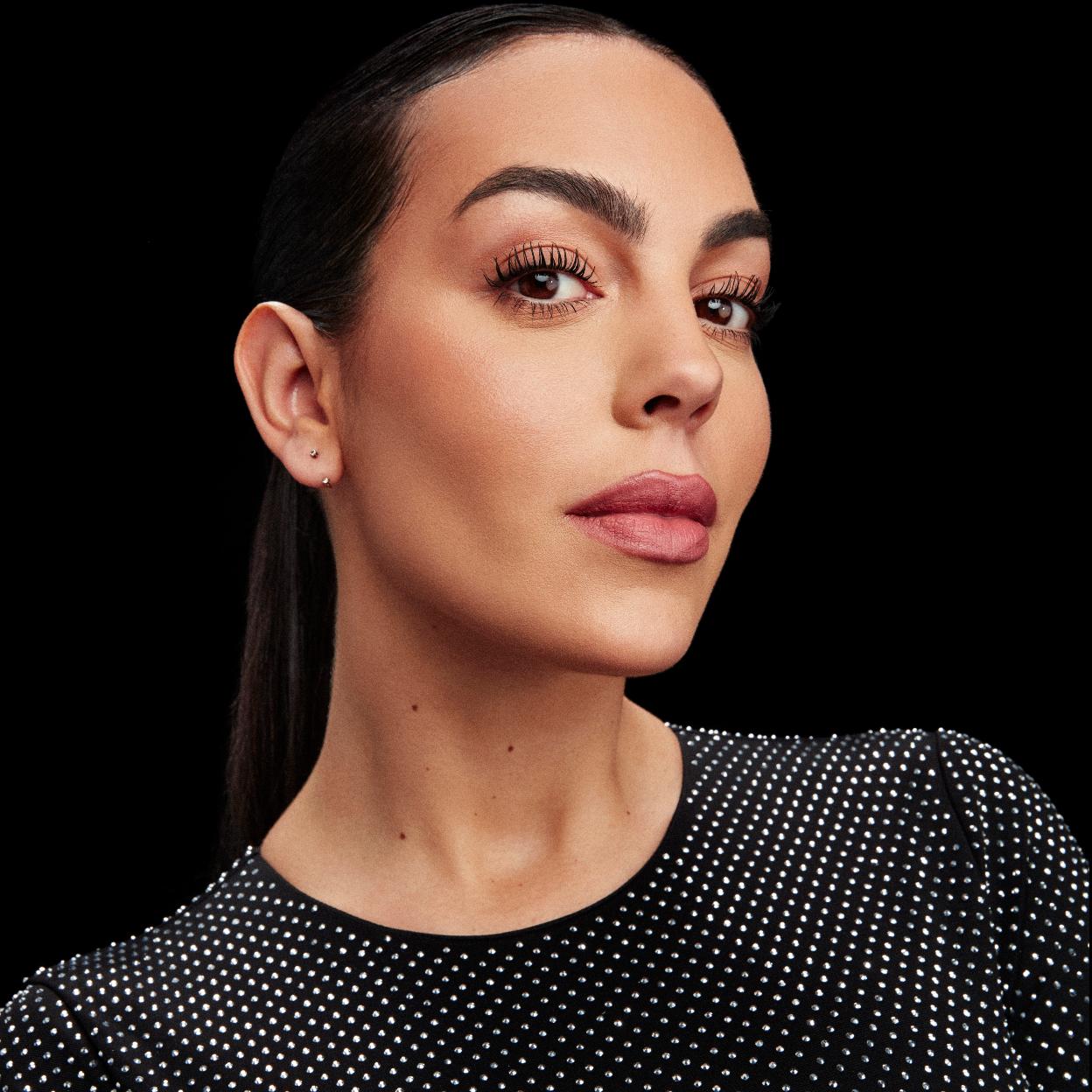 Georgina Rodríguez.