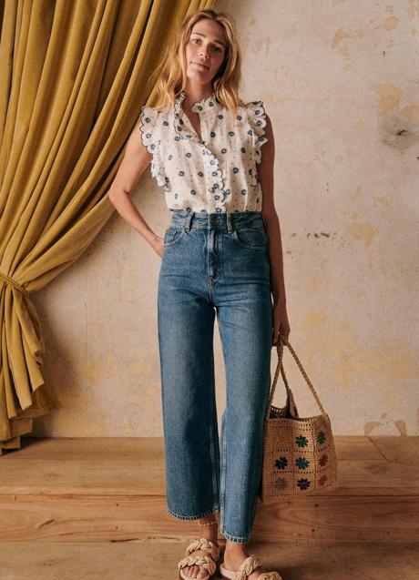 Imagen - Look de Sézane.