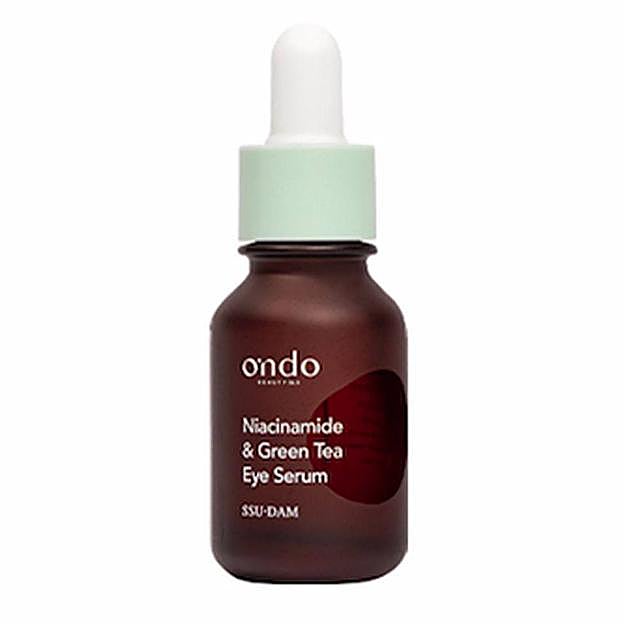 Niacinamide & Green Tea Eye Serum de Ondo Beauty