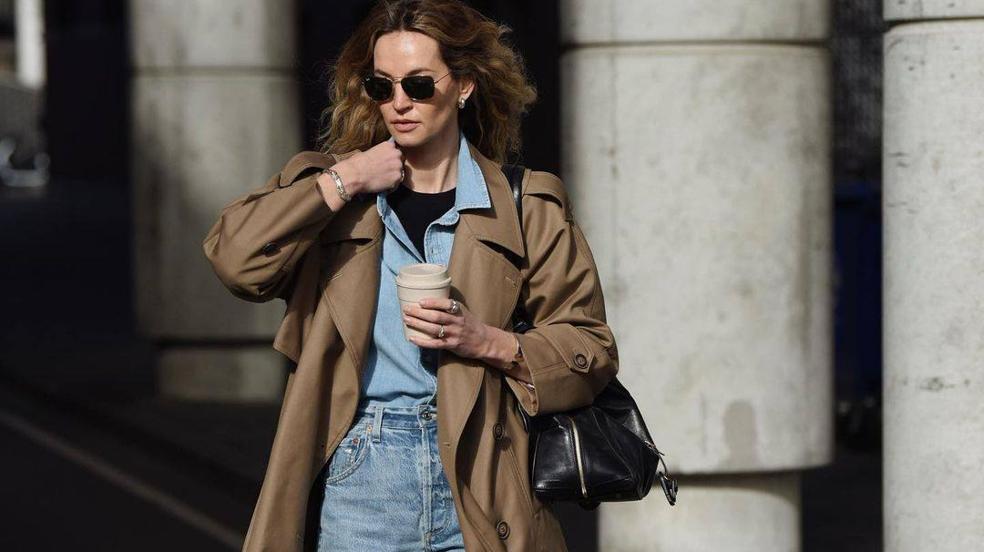 Las mejor vestidas confirman que necesitas unos vaqueros wide leg, cómodos y estilosos para ir perfecta a diario