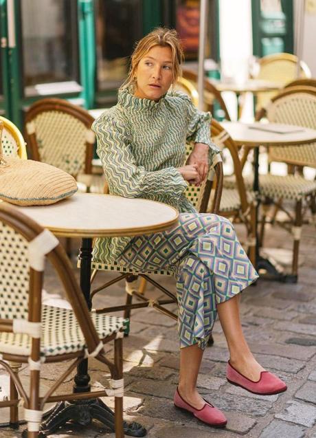 Imagen - Un look con zapatos de Chatelles.