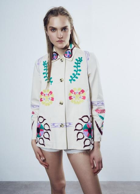 Imagen - Chaqueta de colores de Sfera (69,99 euros)