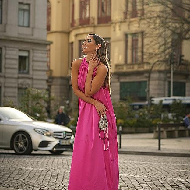 Massimo Dutti tiene el vestido más bonito y elegante de la primavera